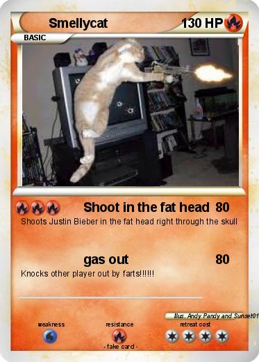 Pokemon Smellycat