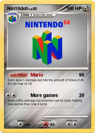 Pokemon Nin10doh