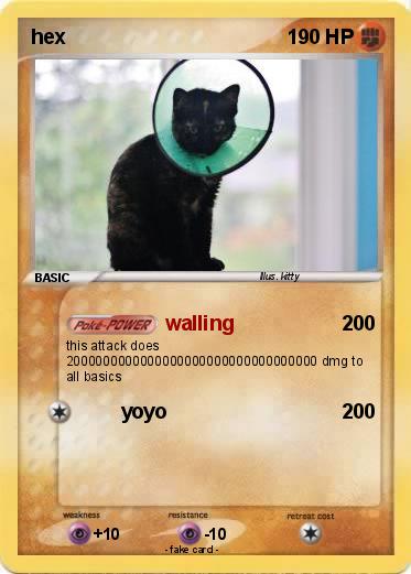 Pokemon hex