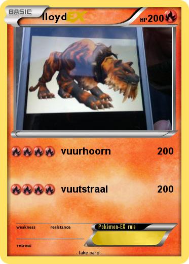 Pokemon lloyd