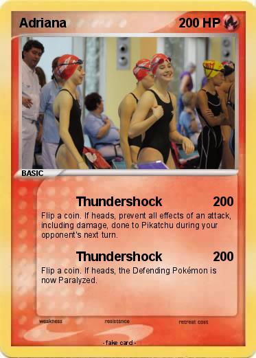 Pokemon Adriana
