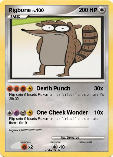 Pokemon Rigbone