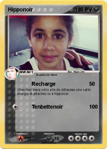 Pokemon Hipponoir