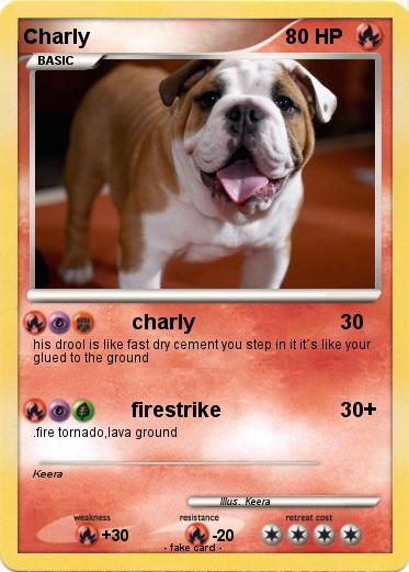 Pokemon Charly