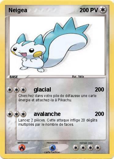 Pokemon Neigea