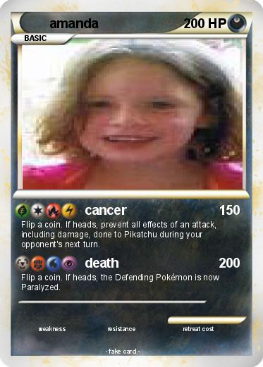 Pokemon amanda