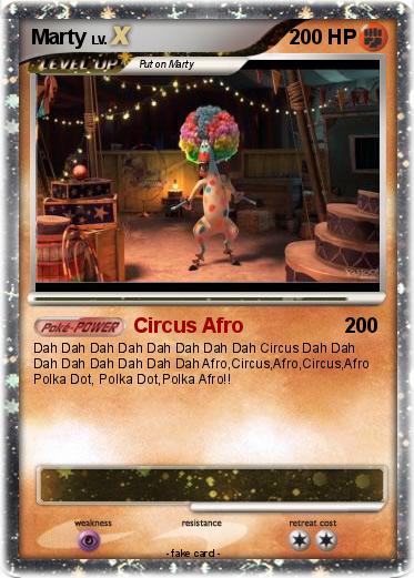 Pokemon Marty
