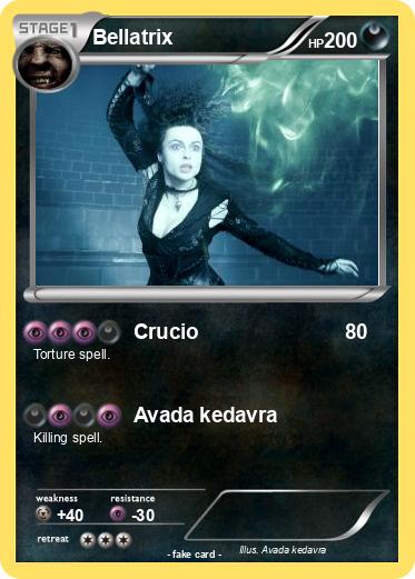 Pokemon Bellatrix
