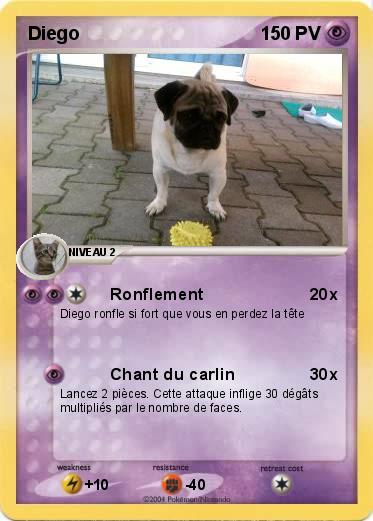 Pokemon Diego