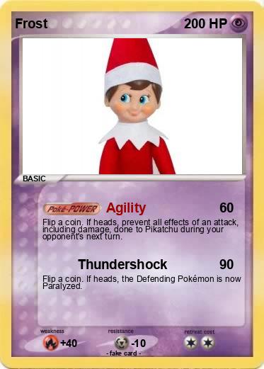Pokemon Frost