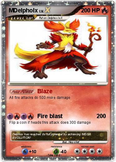 Pokemon MDelpholx