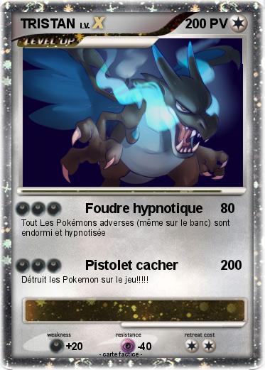 Pokemon TRISTAN