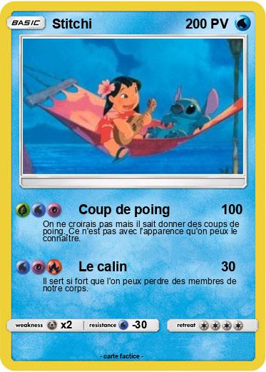 Pokemon Stitchi