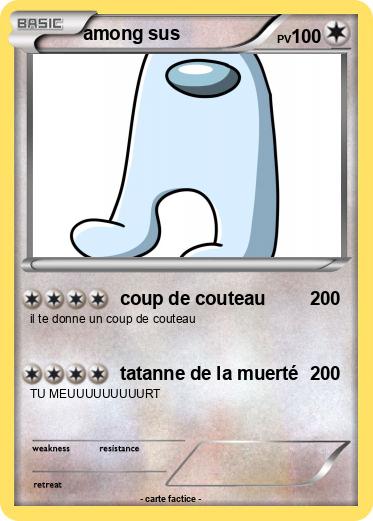 Pokemon among sus
