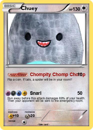 Pokemon Chuey