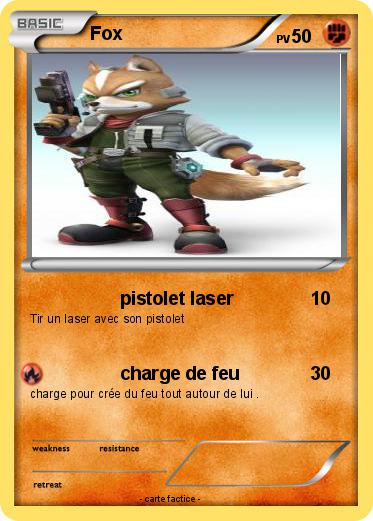 Pokemon Fox