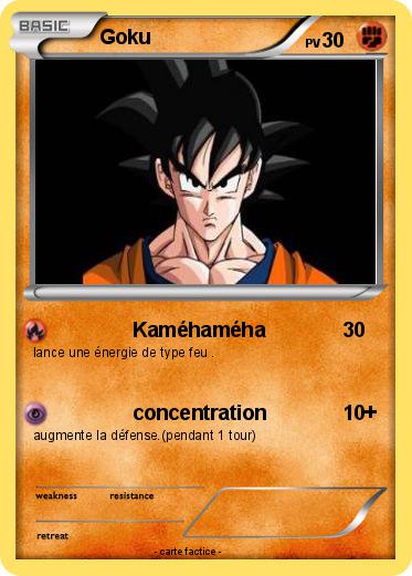 Pokemon Goku