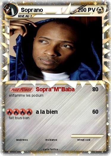 Pokemon Soprano