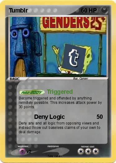 Pokemon Tumblr