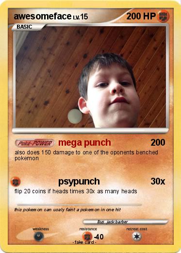 Pokemon awesomeface