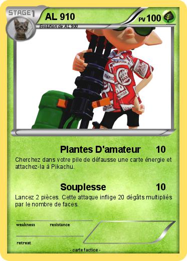 Pokemon AL 910