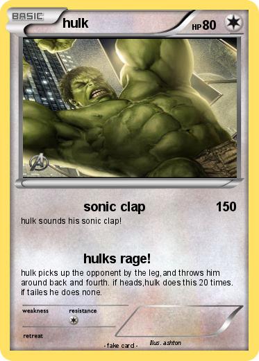 Pokemon hulk