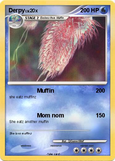 Pokemon Derpy