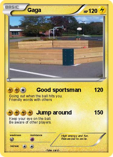 Pokemon Gaga