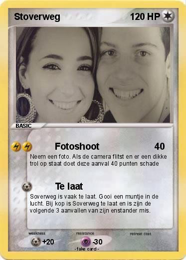Pokemon Stoverweg