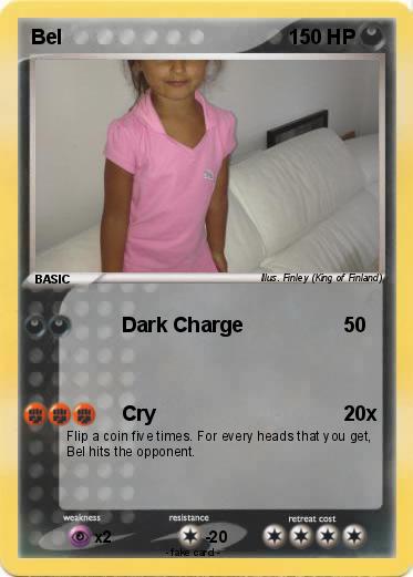 Pokemon Bel
