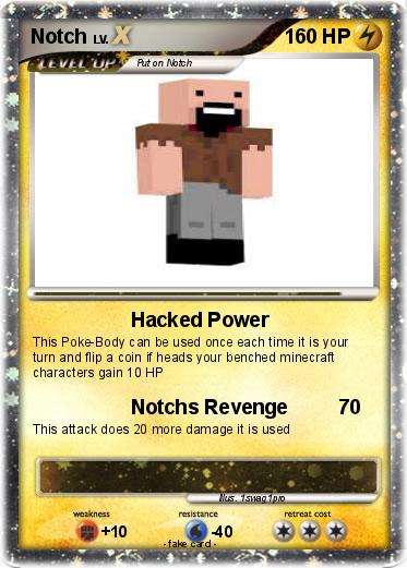Pokemon Notch