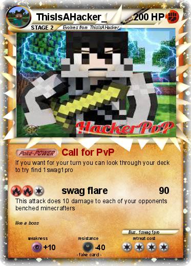 Pokemon ThisIsAHacker_