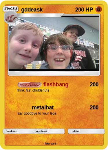 Pokemon gddeask
