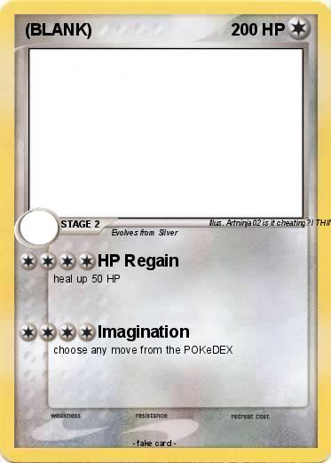 Pokemon (BLANK)