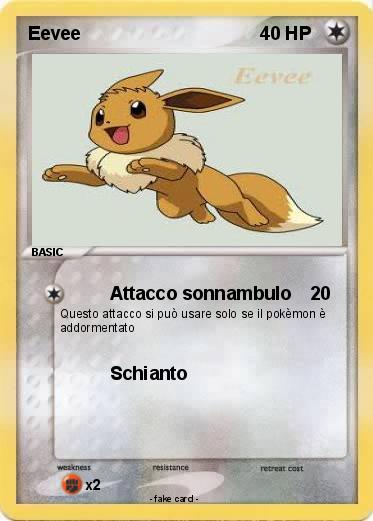 Pokemon Eevee