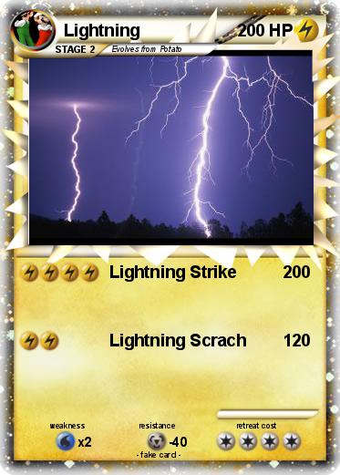Pokemon Lightning