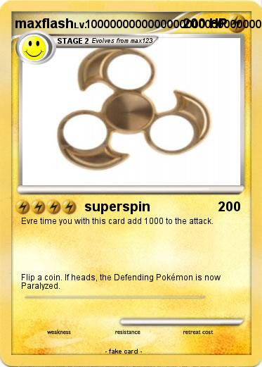 Pokemon maxflash