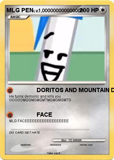 Pokemon MLG PEN