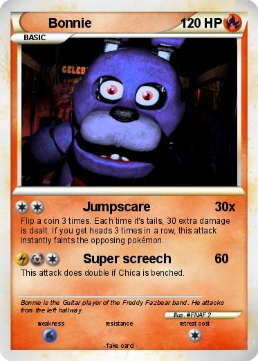 Pokemon Bonnie