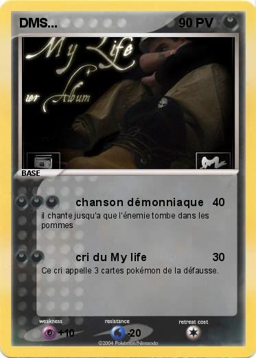 Pokemon DMS...