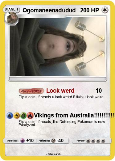 Pokemon Ogomaneenadudud