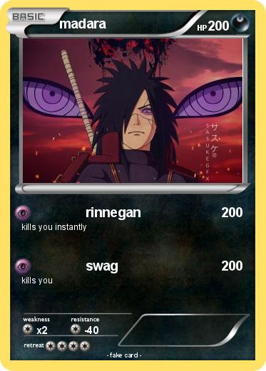 Pokemon madara