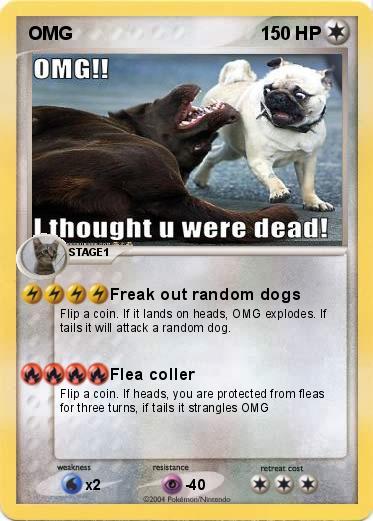 Pokemon OMG