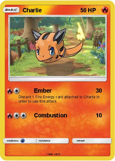 Pokemon Charlie