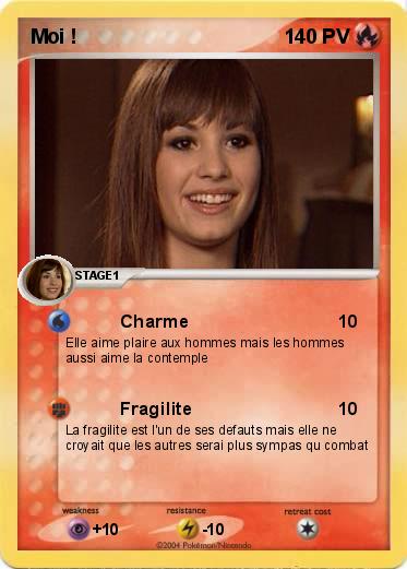 Pokemon Moi !