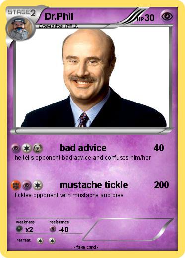 Pokemon Dr.Phil
