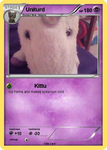 Pokemon Uniturd