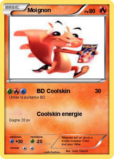 Pokemon Moignon