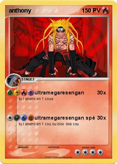 Pokemon anthony