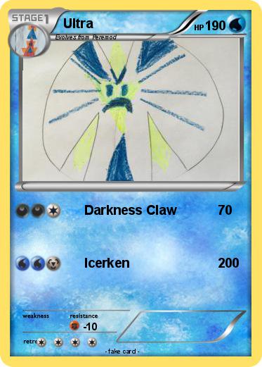 Pokemon Ultra